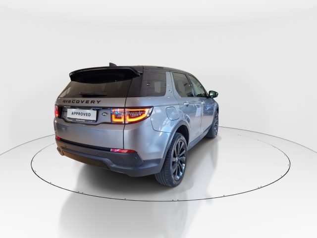 Land Rover Discovery Sport 2.0 TD4 163 CV AWD Auto SE *AUTOCARRO* - foto 2 di 4