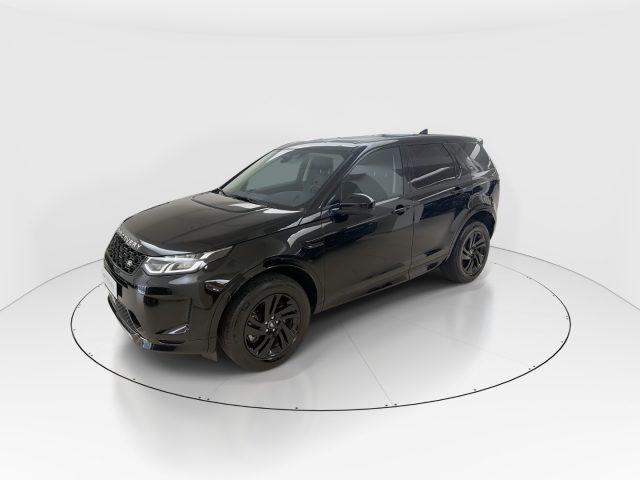 Land Rover Discovery Sport 2.0 TD4 163 CV AWD Auto S *AUTOCARRO* usato a MODENA