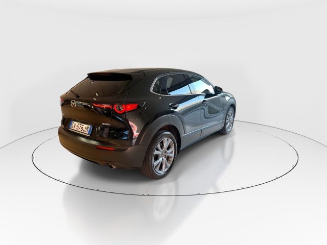 Mazda CX-30 2.0L e-Skyactiv-G 150 CV M Hybrid 2WD Exclusive Li - foto 3 di 4