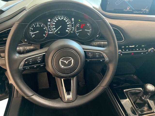 Mazda CX-30 2.0L e-Skyactiv-G 150 CV M Hybrid 2WD Exclusive Li - foto 4 di 4
