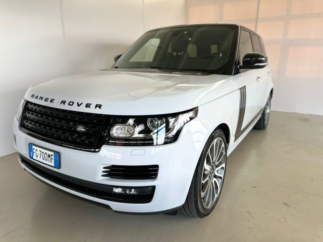 Land Rover Range Rover 3.0 TDV6 Vogue usato a MODENA