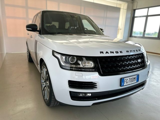 Land Rover Range Rover 3.0 TDV6 Vogue - foto 3 di 4