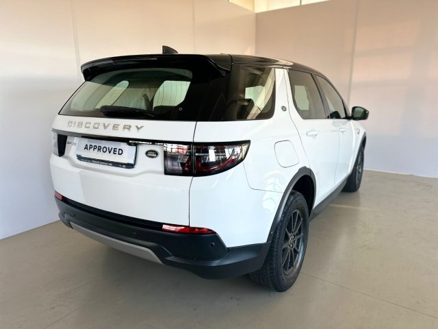 Land Rover Discovery Sport 2.0 TD4 163 CV AWD Auto *IVA ESPOSTA* - foto 2 di 4