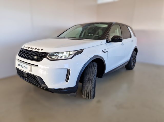 Land Rover Discovery Sport 2.0D I4-L.Flw 150 CV AWD Auto S usato a MODENA
