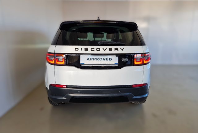 Land Rover Discovery Sport 2.0D I4-L.Flw 150 CV AWD Auto S, del 2020, 114.789 km, in vendita a Modena (MO)