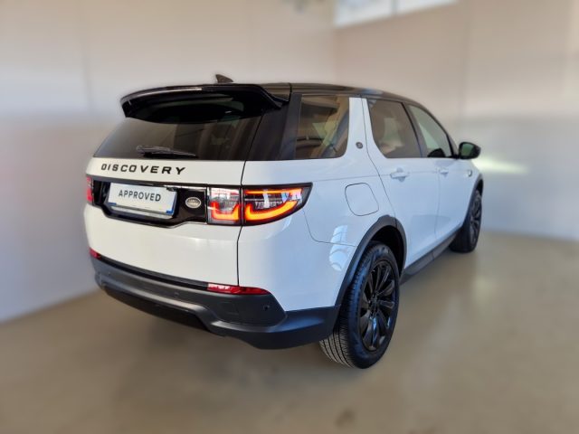Land Rover Discovery Sport 2.0D I4-L.Flw 150 CV AWD Auto S usato a MODENA