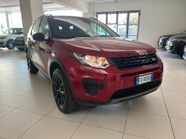 Land Rover Discovery Sport 2.0 TD4 150 CV SE - foto 3 di 4
