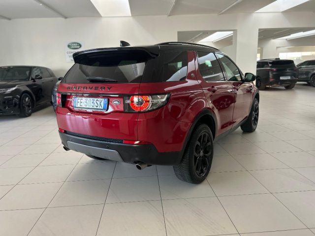 Land Rover Discovery Sport 2.0 TD4 150 CV SE - foto 2 di 4