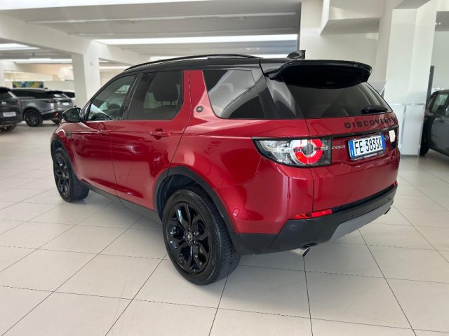 Land Rover Discovery Sport 2.0 TD4 150 CV SE - foto 4 di 4