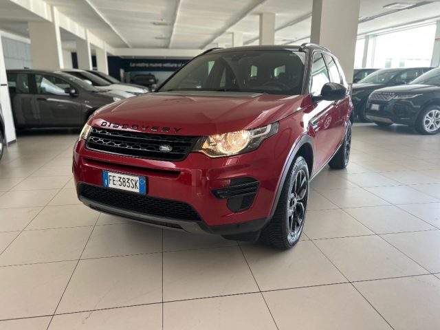 Land Rover Discovery Sport 2.0 TD4 150 CV SE - foto 1 di 4