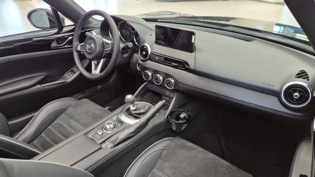Mazda MX-5 1.5L Skyactive-G 132cv Roadster Homura - foto 3 di 4