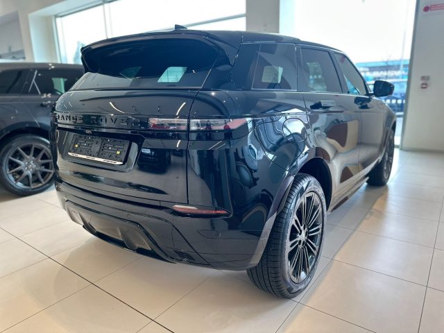 Land Rover Range Rover Evoque 2.0D I4 163 CV AWD Auto Dynamic SE Dark Edition nuovo a MODENA