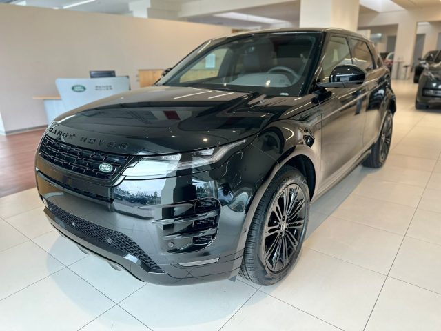Land Rover Range Rover Evoque 2.0D I4 163 CV AWD Auto Dynamic SE Dark Edition nuovo a MODENA
