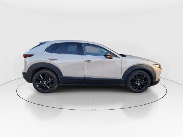 Mazda CX-30 2.0L e-Skyactiv-G 122 CV M Hybrid MHEV 2WD Homura - foto 4 di 4