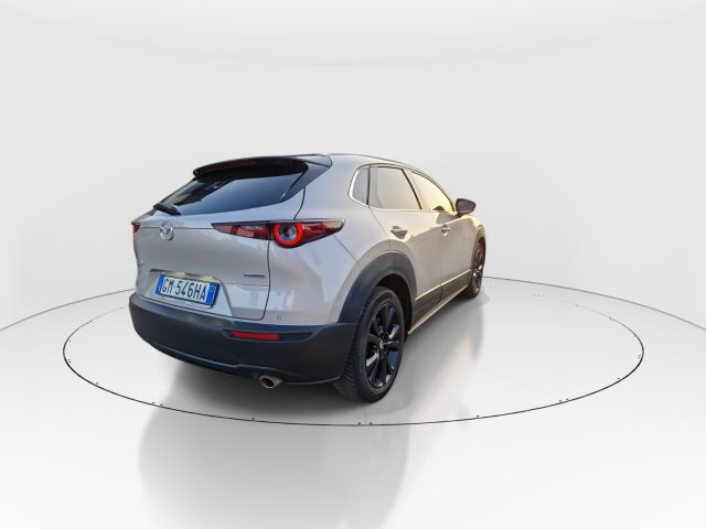 Mazda CX-30 2.0L e-Skyactiv-G 122 CV M Hybrid MHEV 2WD Homura - foto 2 di 4