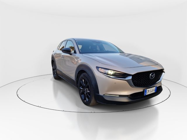 Mazda CX-30 2.0L e-Skyactiv-G 122 CV M Hybrid MHEV 2WD Homura - foto 3 di 4