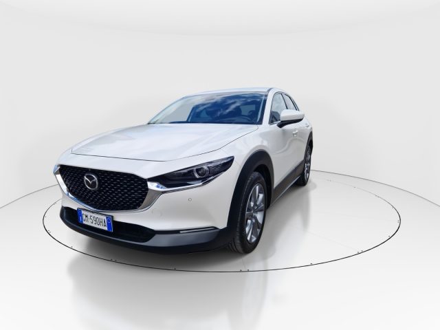 Mazda CX-30 2.0L e-Skyactiv-G 150 CV M Hybrid 2WD Exclusive usato a MODENA