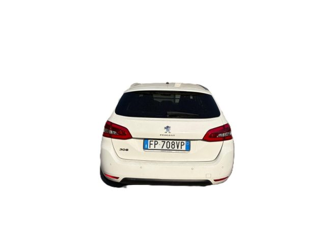Peugeot 308 BlueHDi 130 S&S EAT8 Allure *AUTOCARRO* 5 POSTI - foto 2 di 4