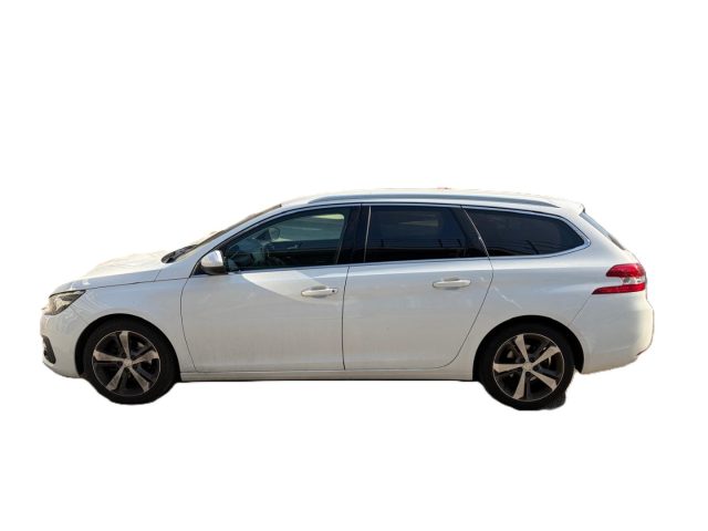 Peugeot 308 BlueHDi 130 S&S EAT8 Allure *AUTOCARRO* 5 POSTI - foto 4 di 4