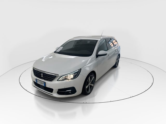 Peugeot 308 BlueHDi 130 S&S EAT8 Allure *AUTOCARRO* 5 POSTI usato a MODENA