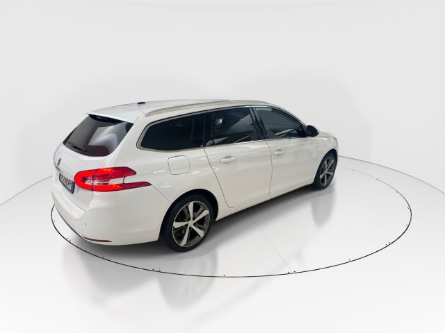 Peugeot 308 BlueHDi 130 S&S EAT8 Allure *AUTOCARRO* 5 POSTI - foto 3 di 4