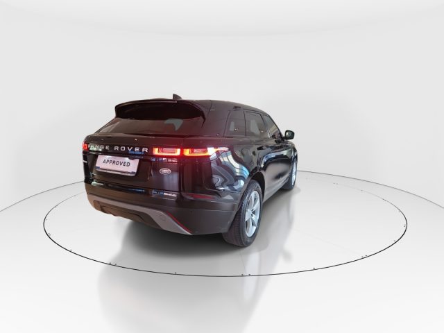 Land Rover Range Rover Velar 2.0D I4 180 CV R-Dynamic - foto 3 di 4