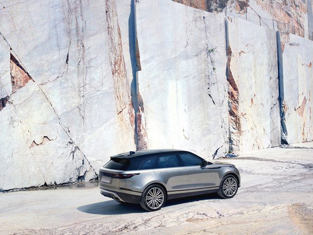 Land Rover Range Rover Velar 2.0D I4 180 CV R-Dynamic usato a MODENA