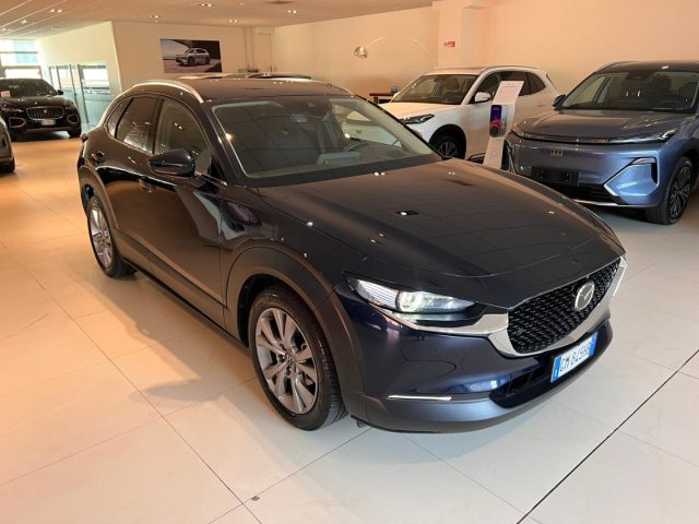 Mazda CX-30 2.0L e-Skyactiv-X M Hybrid AWD Exceed - foto 3 di 4