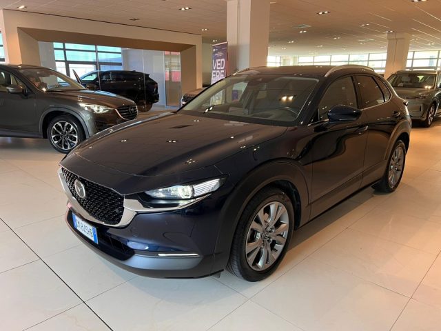 Mazda CX-30 2.0L e-Skyactiv-X M Hybrid AWD Exceed usato a MODENA