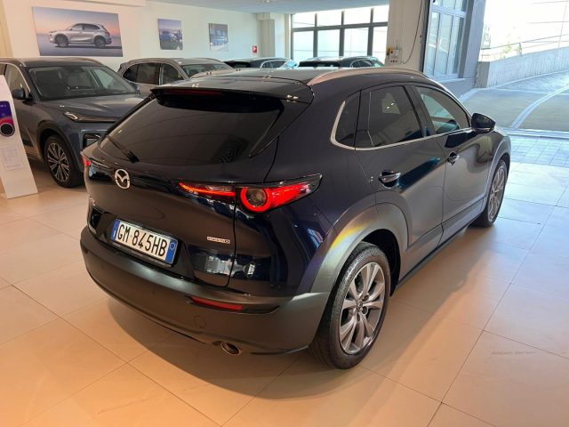 Mazda CX-30 2.0L e-Skyactiv-X M Hybrid AWD Exceed - foto 4 di 4