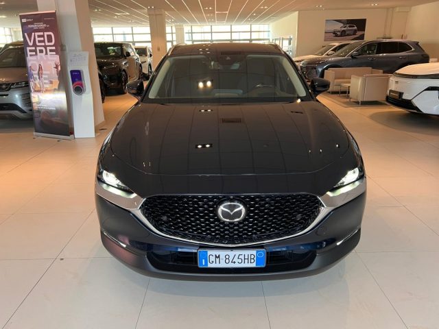 Mazda CX-30 2.0L e-Skyactiv-X M Hybrid AWD Exceed - foto 2 di 4