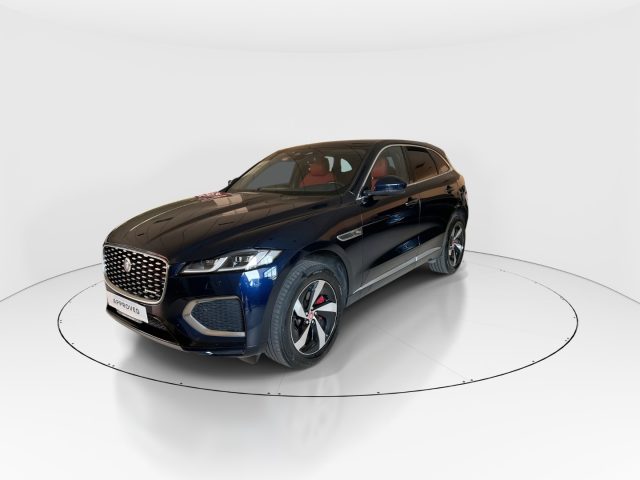 Jaguar F-Pace 2.0 D 163 CV AWD aut. R-Dynamic S *AUTOCARRO* usato a MODENA