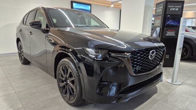 Mazda CX-60 3.3L e-Skyactiv D 249 CV M Hybrid AWD Homura Plus nuovo a MODENA