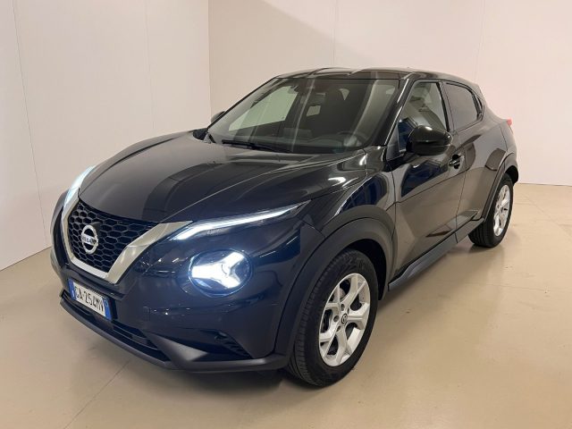 Nissan Juke 1.0 DIG-T 117 CV DCT N-Connecta usato a MODENA