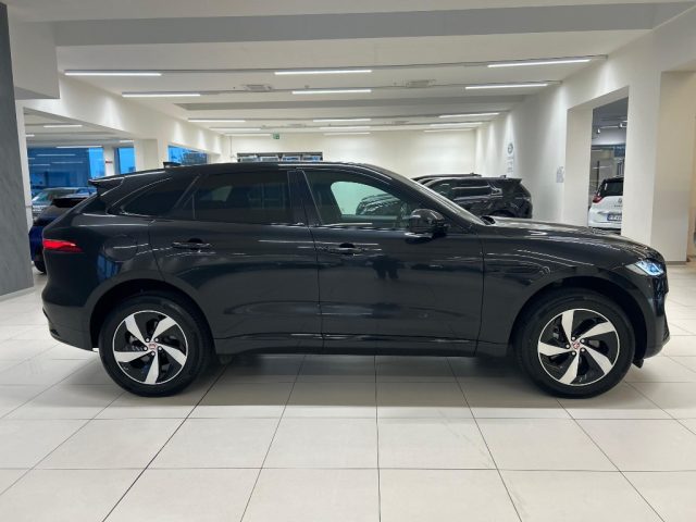 Jaguar F-Pace 2.0 D 163 CV AWD aut. R-Dynamic S *IVA ESPOSTA* usato a MODENA