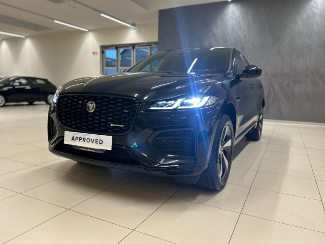 Jaguar F-Pace 2.0 D 163 CV AWD aut. R-Dynamic S *IVA ESPOSTA* usato a MODENA