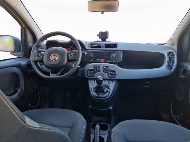 Fiat Panda Cross 1.0 FireFly S&S Hybrid///*** - foto 4 di 4