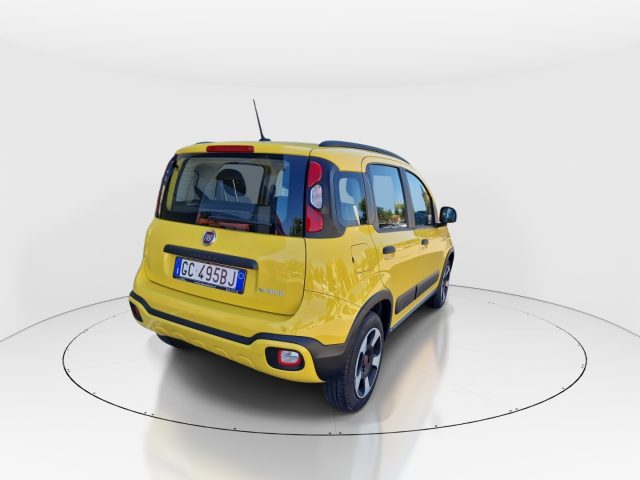 Fiat Panda Cross 1.0 FireFly S&S Hybrid///*** - foto 2 di 4