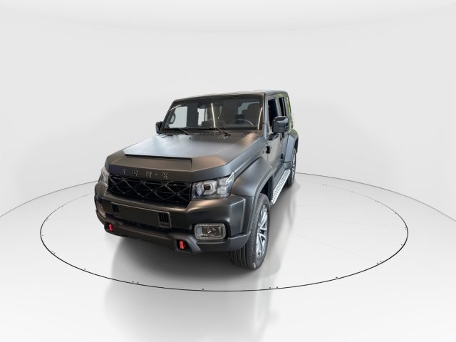 ICH-X K2 2.0 Turbo Diesel 4x4 *IVA ESPOSTA* Autocarro nuovo a MODENA