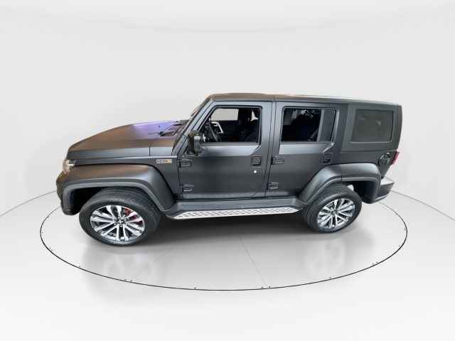 ICH-X K2 2.0 Turbo Diesel 4x4 *IVA ESPOSTA* Autocarro - foto 4 di 4