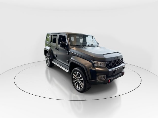 ICH-X K2 2.0 Turbo Diesel 4x4 *IVA ESPOSTA* Autocarro - foto 3 di 4