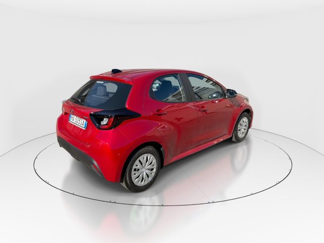 Mazda 2 1.5L Hyb VVT-i 116 CVT FWD Prime-Line - AZIENDALE - foto 3 di 4