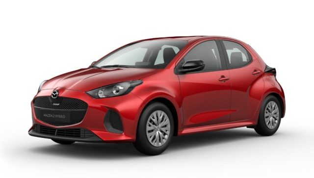 Mazda 2 1.5L Hyb VVT-i 116 CVT FWD Prime-Line - AZIENDALE km 0 a MODENA