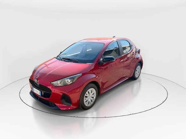 Mazda 2 1.5L Hyb VVT-i 116 CVT FWD Prime-Line - AZIENDALE - foto 2 di 4