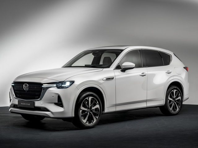 Mazda CX-60 3.3L e-Skyactiv D 249 CV M Hybrid AWD Homura usato a MODENA