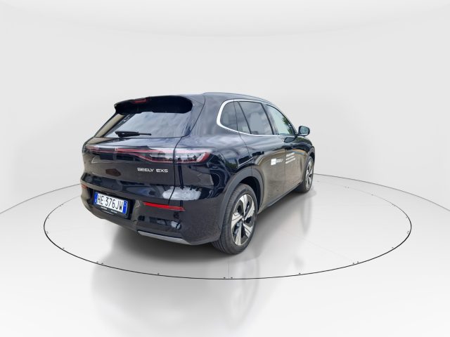 Geely Starray EM-i EX5 - foto 3 di 4