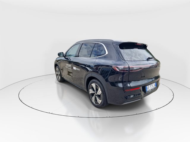 Geely Starray EM-i EX5 - foto 4 di 4