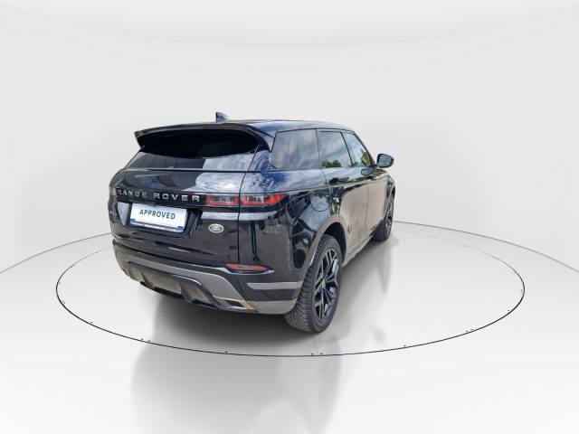 Land Rover Range Rover Evoque 2.0D I4 163 CV AWD Auto R-Dynamic SE *IVA ESPOSTA* - foto 2 di 4