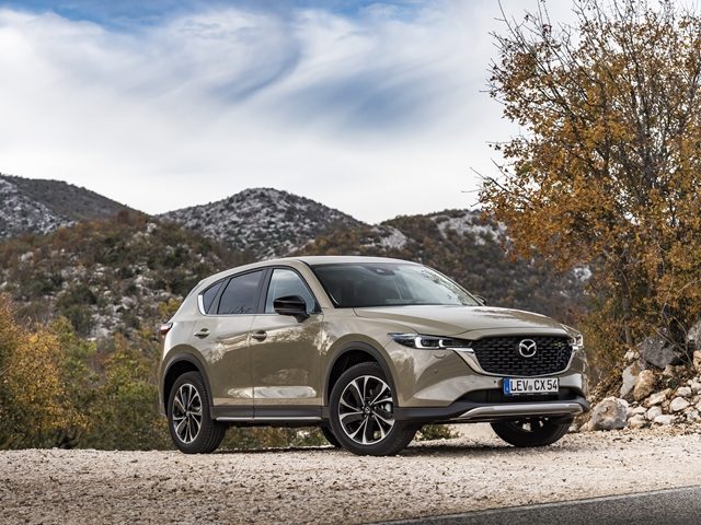 Mazda CX-5 2.2L Skyactiv-D 150 CV 2WD Advantage - foto 1 di 4
