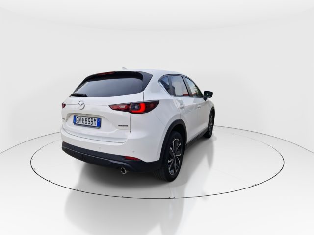 Mazda CX-5 2.2L Skyactiv-D 150 CV 2WD Advantage - foto 4 di 4